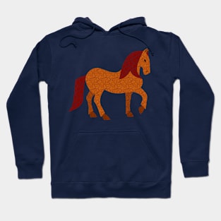 Horse Hoodie